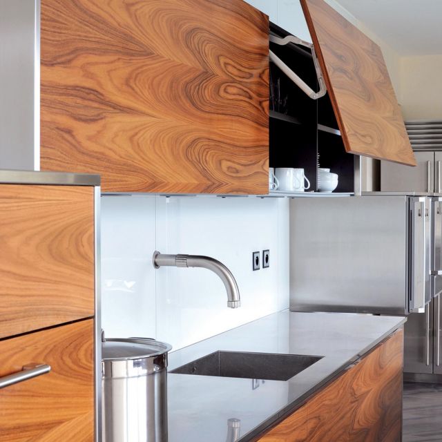 Excellence in working with premium materials to create precision kitchens with timeless elegance - 1