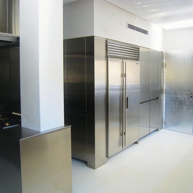 Exclusive professional kitchens for private residences - 1