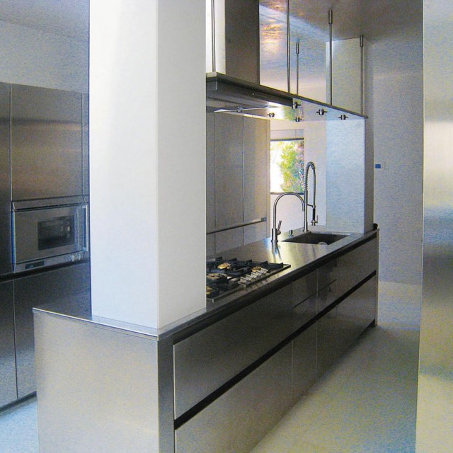 Exclusive professional kitchens for private residences - 2