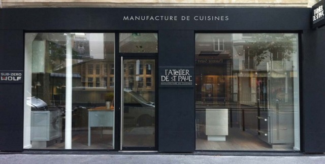 Cuisine Paris