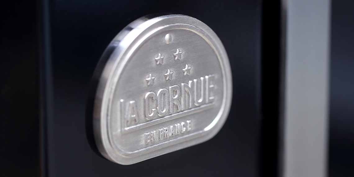 La Cornue, des cuisinières d'exception, sur mesure, depuis 1908