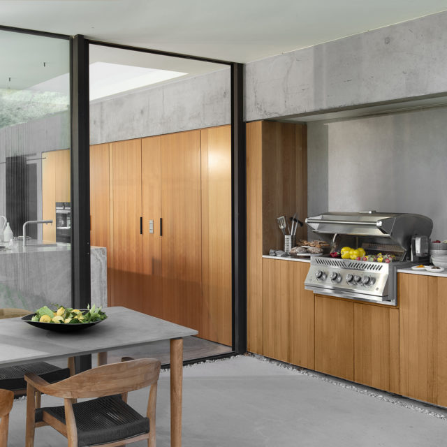 Natural light magnifies a warm, contemporary kitchen. - 2