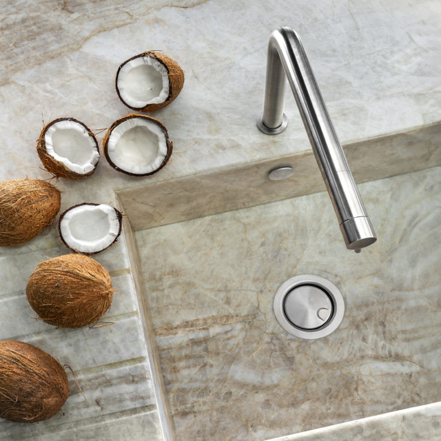 Natural light magnifies a warm, contemporary kitchen. - 4